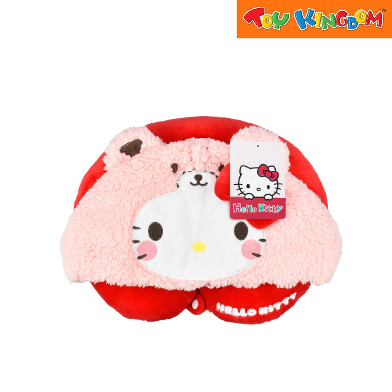 Sanrio Hooded Neck Pillow