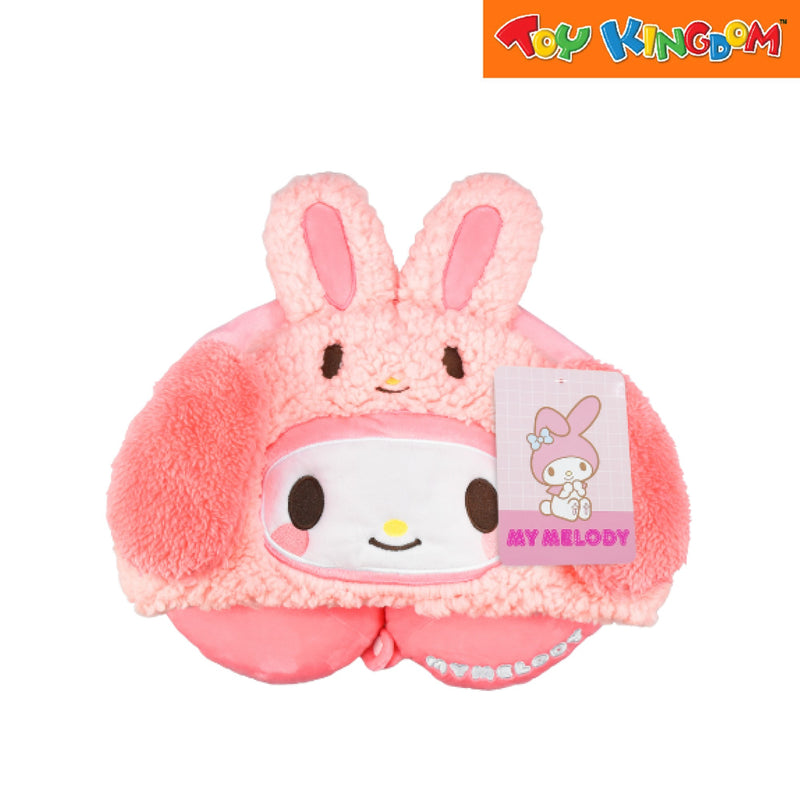 Sanrio Hooded Neck Pillow