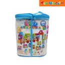 EDU Blocks Alphabet Animals 50 pcs Building Blocks