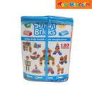 Smart Bricks Educational 120 pcs Building Blocks