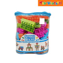 Smart Bricks Educational 190 pcs Building Blocks