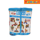 Smart Bricks Educational 190 pcs Building Blocks