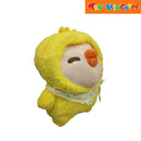 Duck Plush Doll with Hood