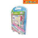 Peppa Pig  7-in-1 Creative Stationery Art Set