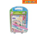 Peppa Pig  7-in-1 Creative Stationery Art Set