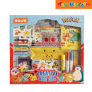 Doju Pokémon Creative Art Set