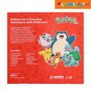 Doju Pokémon Creative Art Set