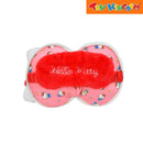 Sanrio Characters 2-in-1 Compact Travel Pillow and Sleep Mask Set