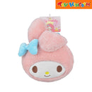 Sanrio Characters 2-in-1 Compact Travel Pillow and Sleep Mask Set