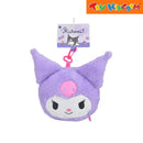 Sanrio Characters 2-in-1 Compact Travel Pillow and Sleep Mask Set