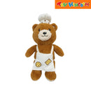 Chef Teddy Bear Plush Toy
