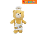 Chef Teddy Bear Plush Toy