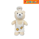 Chef Teddy Bear Plush Toy