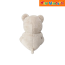 Generic Plush Sitting Bear With Cookie