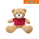 26" Christmas Bear Plush