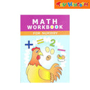 Learning is Fun Math Nursery Workbook