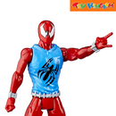 Marvel Spider-Man Titan Hero Series Marvel's Scarlet Spider Action Figure