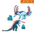 MonsterVerse Godzilla Vs. Kong The New Emipre Godzilla Vs. Shimo