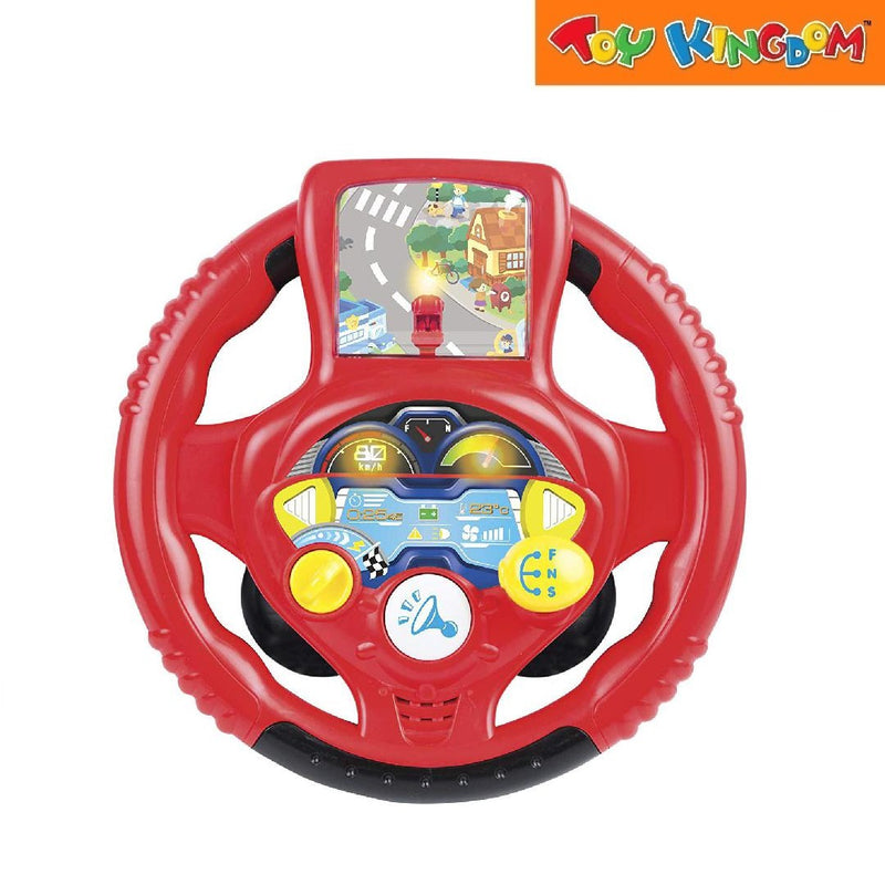 WinFun Motion Fun Speedster Driver