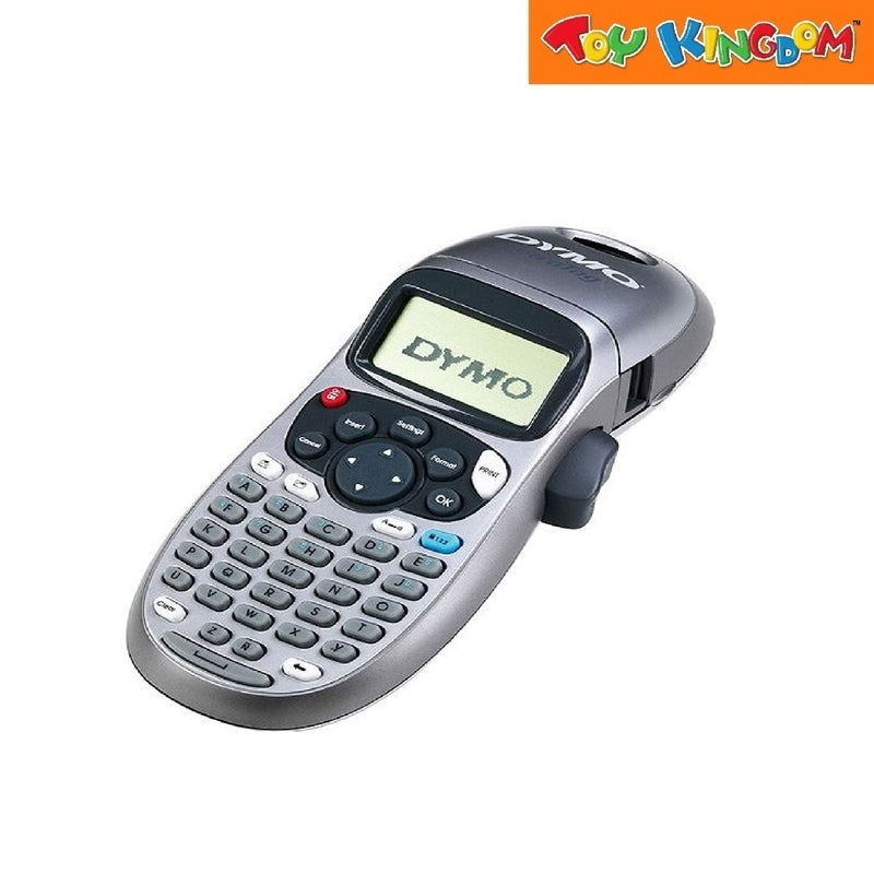 Dymo LT100H Letra Tag Handheld Personal Label Maker