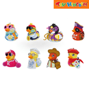 Kwaaks Duck Plush Toy In Random Assortment