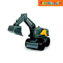 Dickie Toys Construction Volvo Mini Mover Backhoe Vehicle