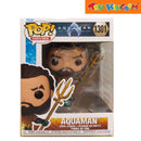 Funko Pop! Aquaman And The Lost Kingdom Aquaman Diamond Glitter Vinyl Figure