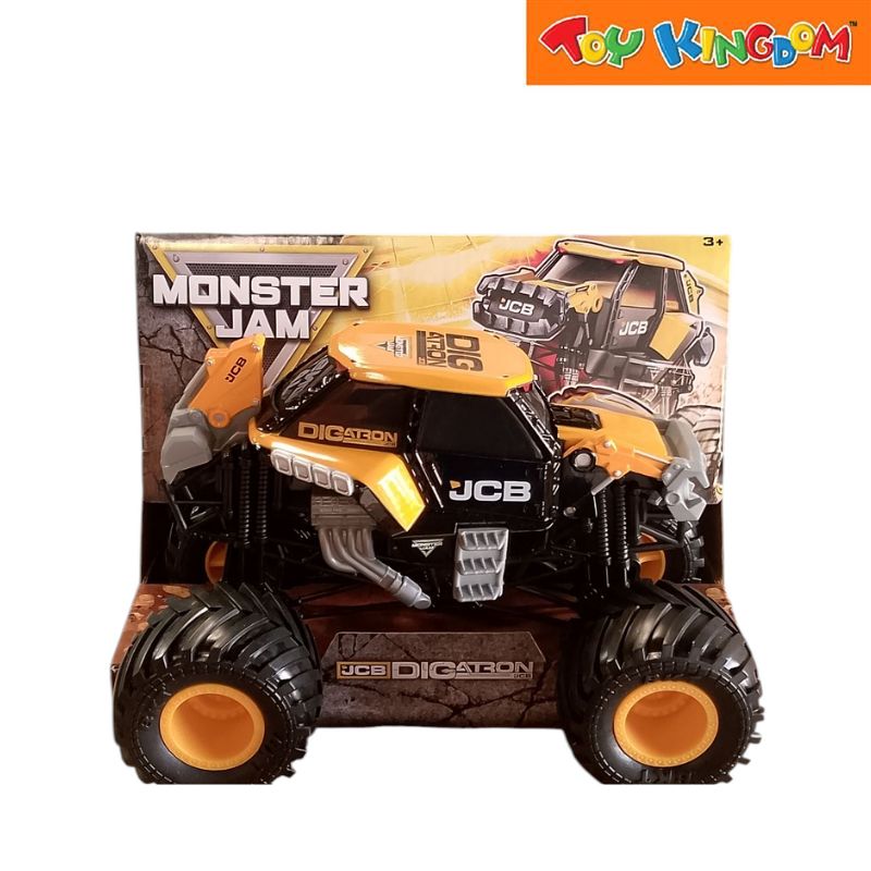 Monster Jam Monster Trucks