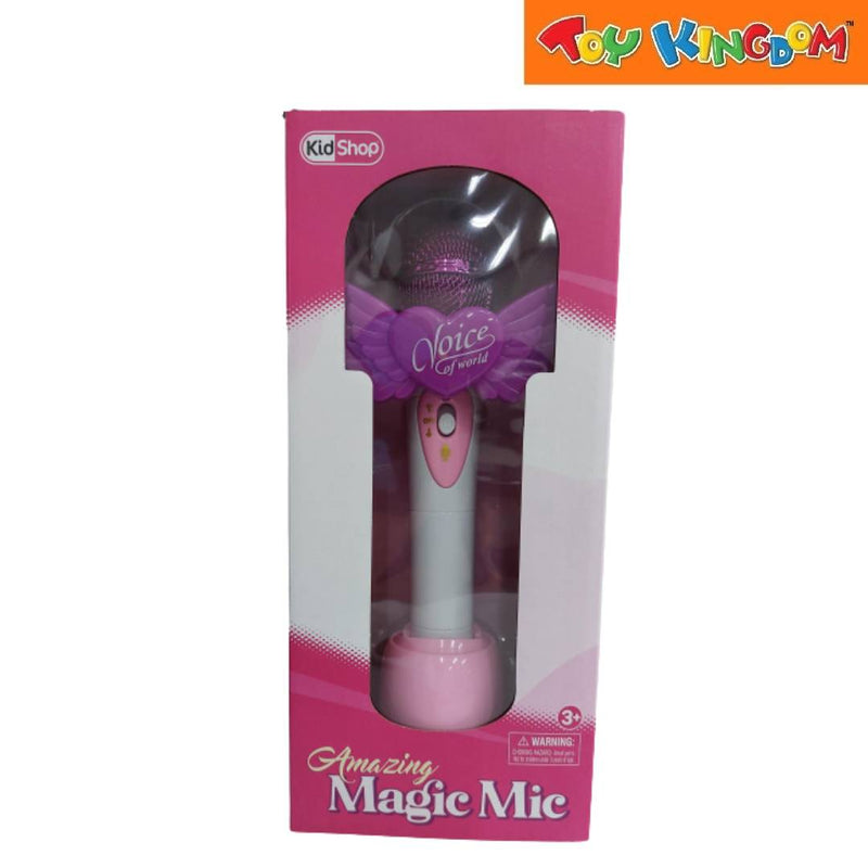 KidShop Amazing Magic Mic