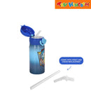 Totsafe Marvel Avengers 12oz Insulated Sippy Water Bottle