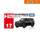 Tomica No.17-13 Toyota Land Cruiser Die-cast