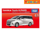 Tomica Premium Toyota Alphard’25 Die-cast