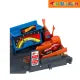Hot Wheels Fuel Station Shift City Entry Price Track Playset