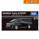 Tomica Premium Toyota Alphard’25 Die-cast
