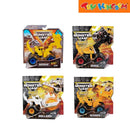 Monster Jam Dirt Squad Scoops 1:64 Scale Monster Truck