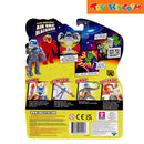 Heroes of Goo Jit Zu Series 6 Galaxy Blast Air Vac Steel Thrash Stretchable Figure