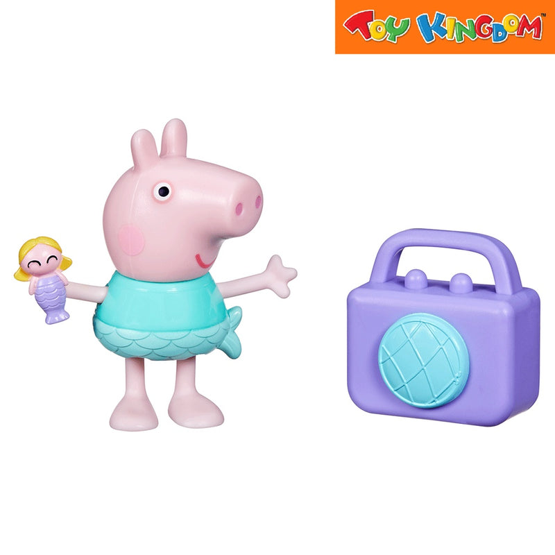 Peppa Pig Peppa's Fun Friends Peppa Pig Mermaid Figure