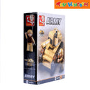 Sluban 158 pcs 8-in-1 Army Building Bricks