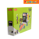 Sluban 320 pcs Food Court-Sushi House Building Bricks