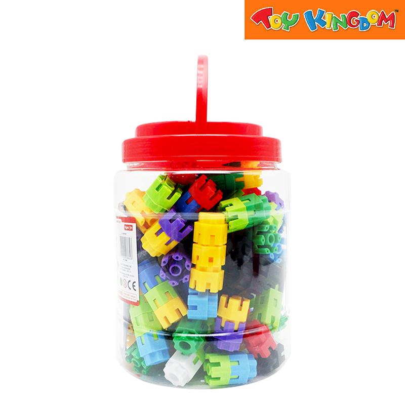 KidShop 182pcs Building Blocks