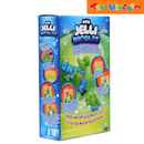 Orb Jelli Worldz Rockin' Dino Racers Kit