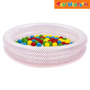 Bestway Pink 36 inch Splash & Play Ball Pit Play Pool