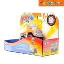 Rev & Roll Power-Up Tipper Vehicle