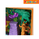 Polly Pocket Compact Pocket World Jungle Safari