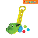 Blue Box Gator Scoot 'n Scoop