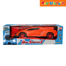 Road Rats Orange 1:16 Scale Road Sprinter 11