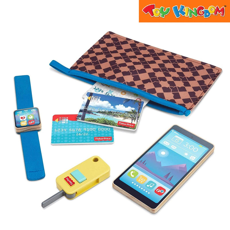 Fisher-Price On-the-Go Wallet