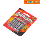 Eveready Super Heavy Duty AA4 Battery