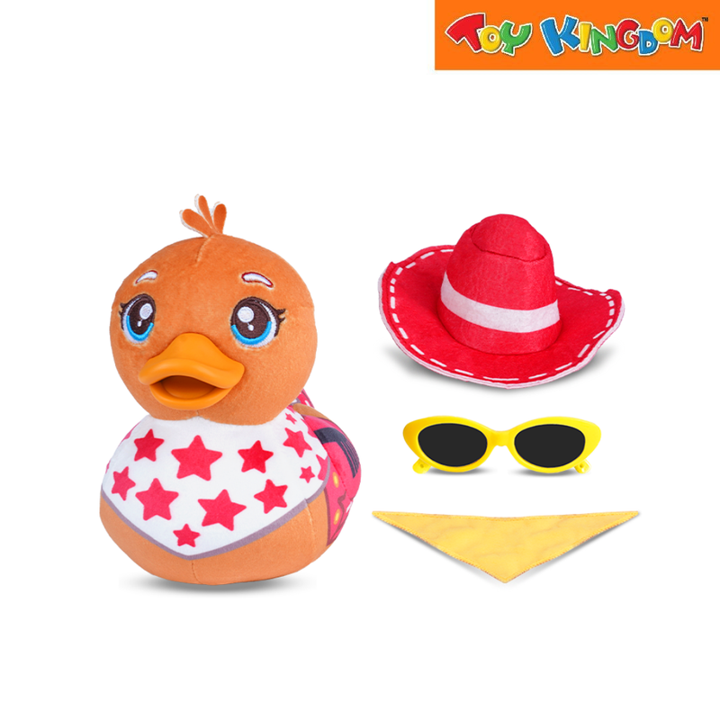 Kwaaks Duck Plush Toy In Random Assortment