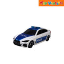 Tomica No. 29 BMW i4 Police Car Die-cast